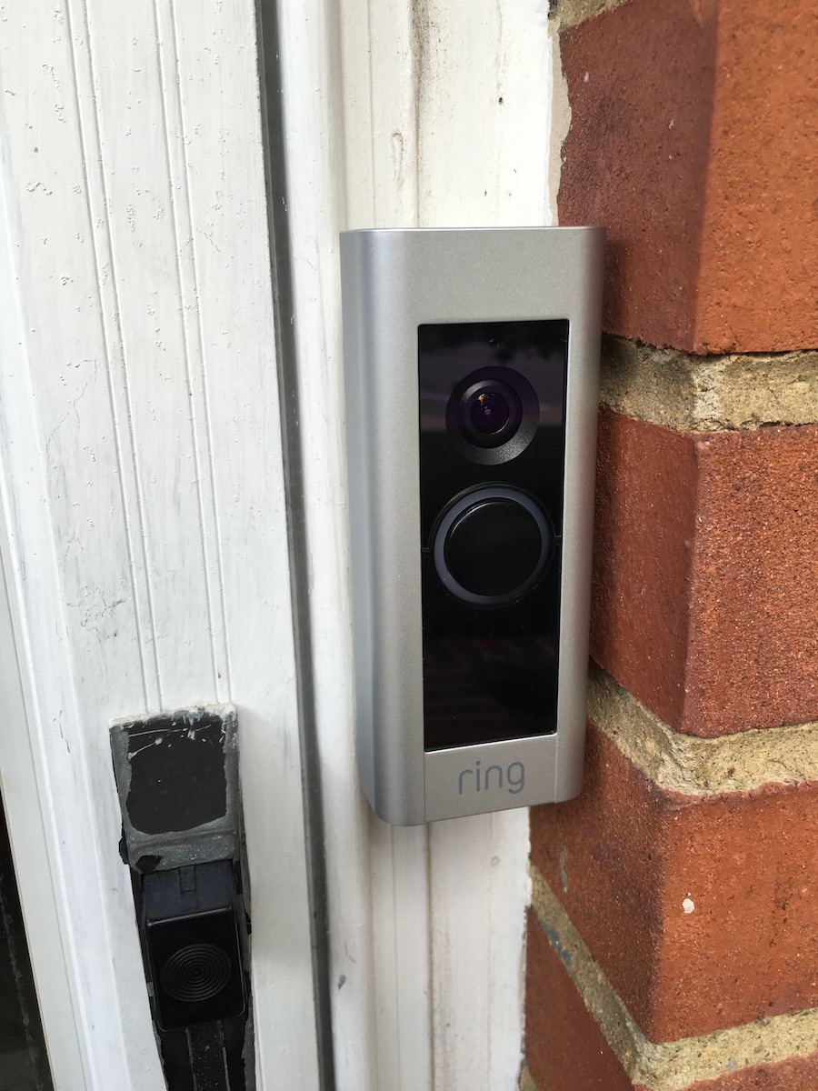 Oucca video doorbell wifi smart wireless doorbell user manual iphone