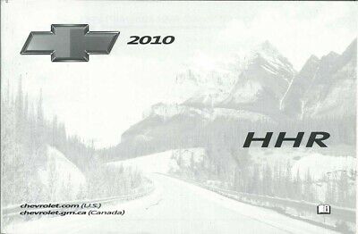 2007 Hhr Owners Manual Download