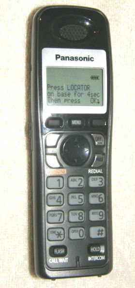Panasonic model kx tga931t user manual instructions
